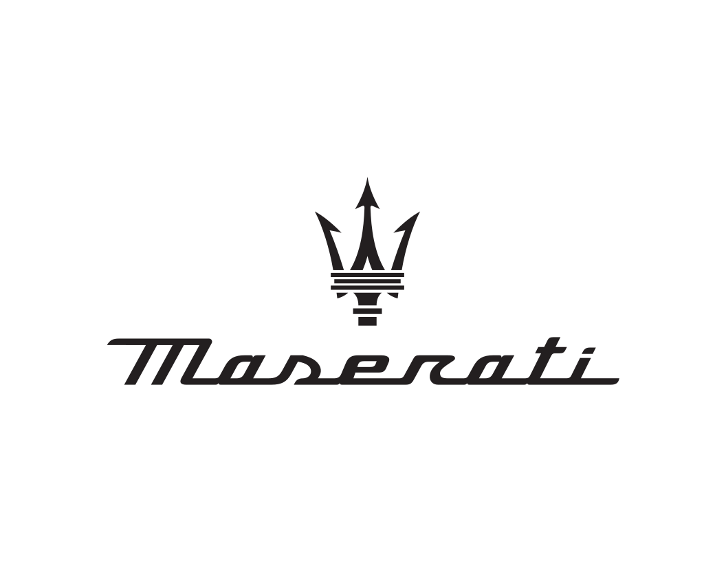 LOGO - MASERATI