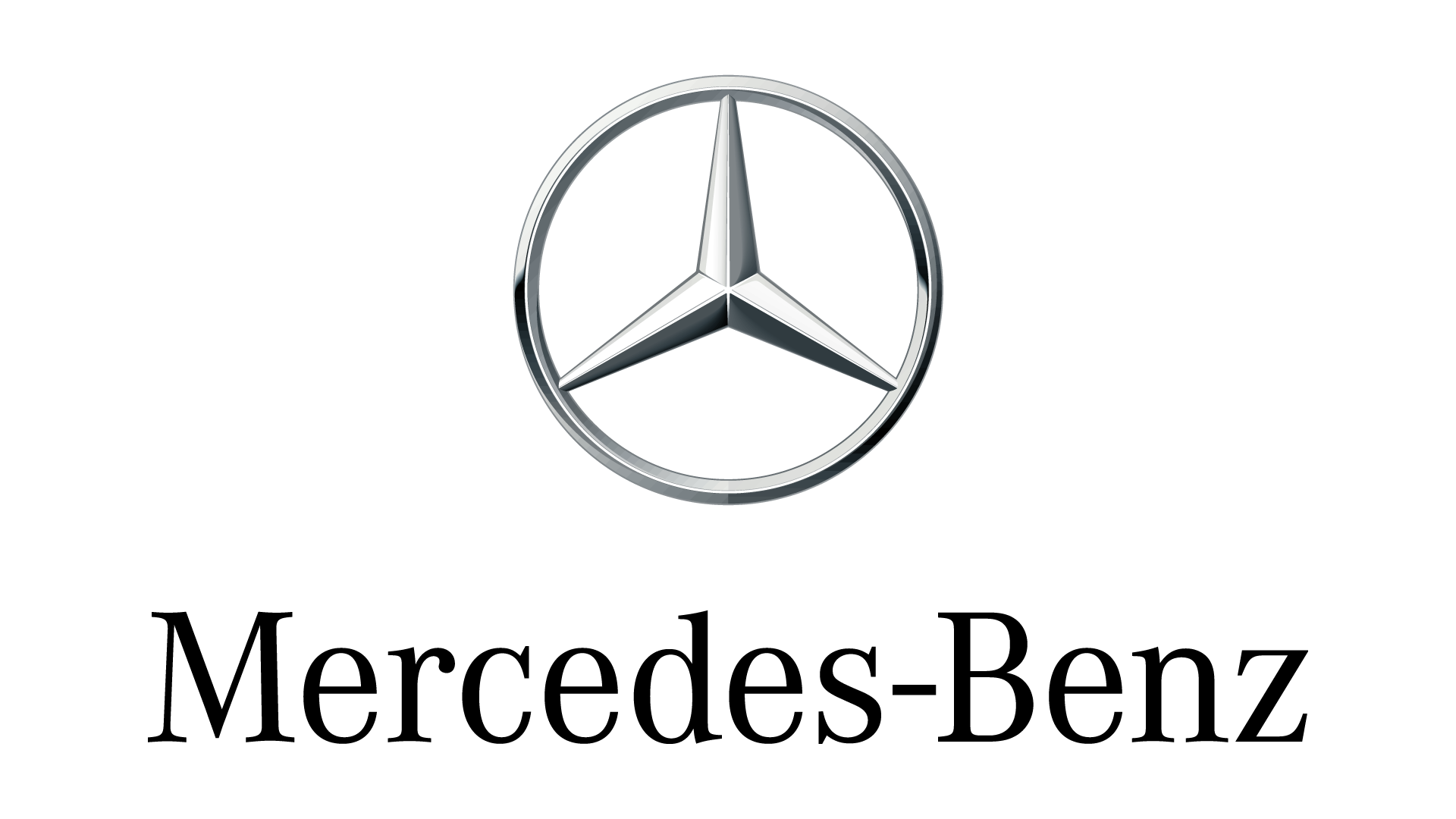 LOGO - MERCEDES BENZ