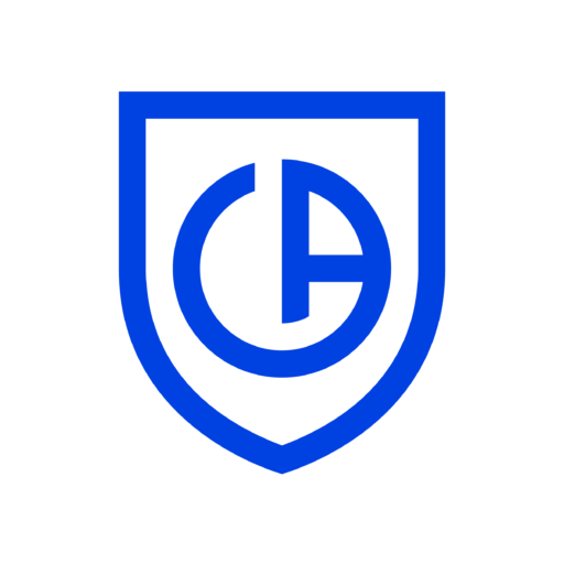 CA BLASON BLEU TURBO RVB